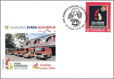 XVIII. KONGRES GASILSKE ZVEZE SLOVENIJE